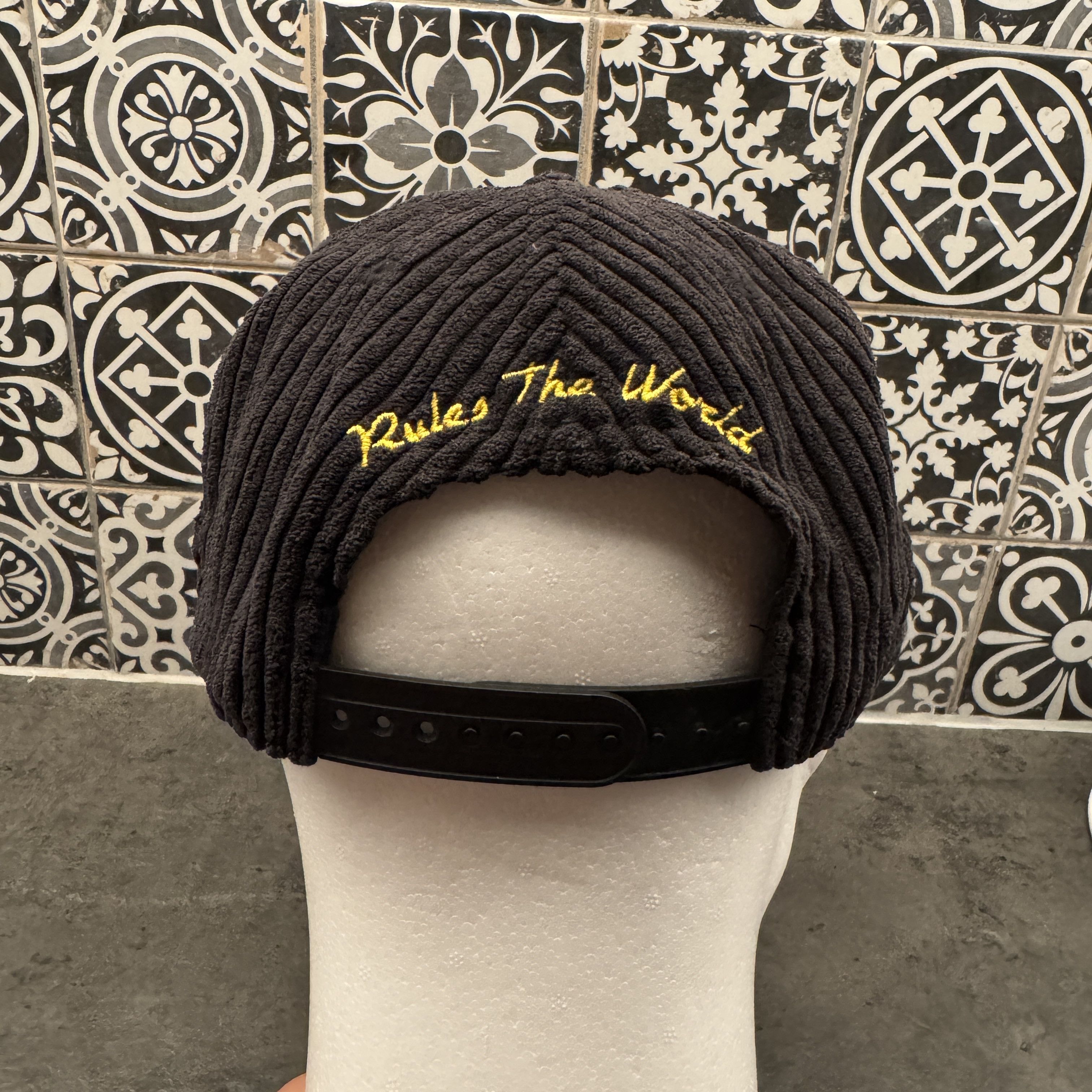 Corteiz Corteiz Yacht Club Cap Size ONE SIZE - 5 Thumbnail