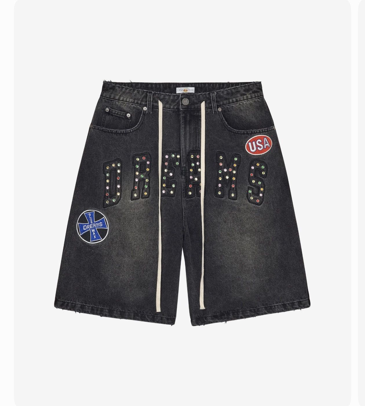 Vale Vale Forever Dream Jorts Size US 34 / EU 50 - 7 Thumbnail