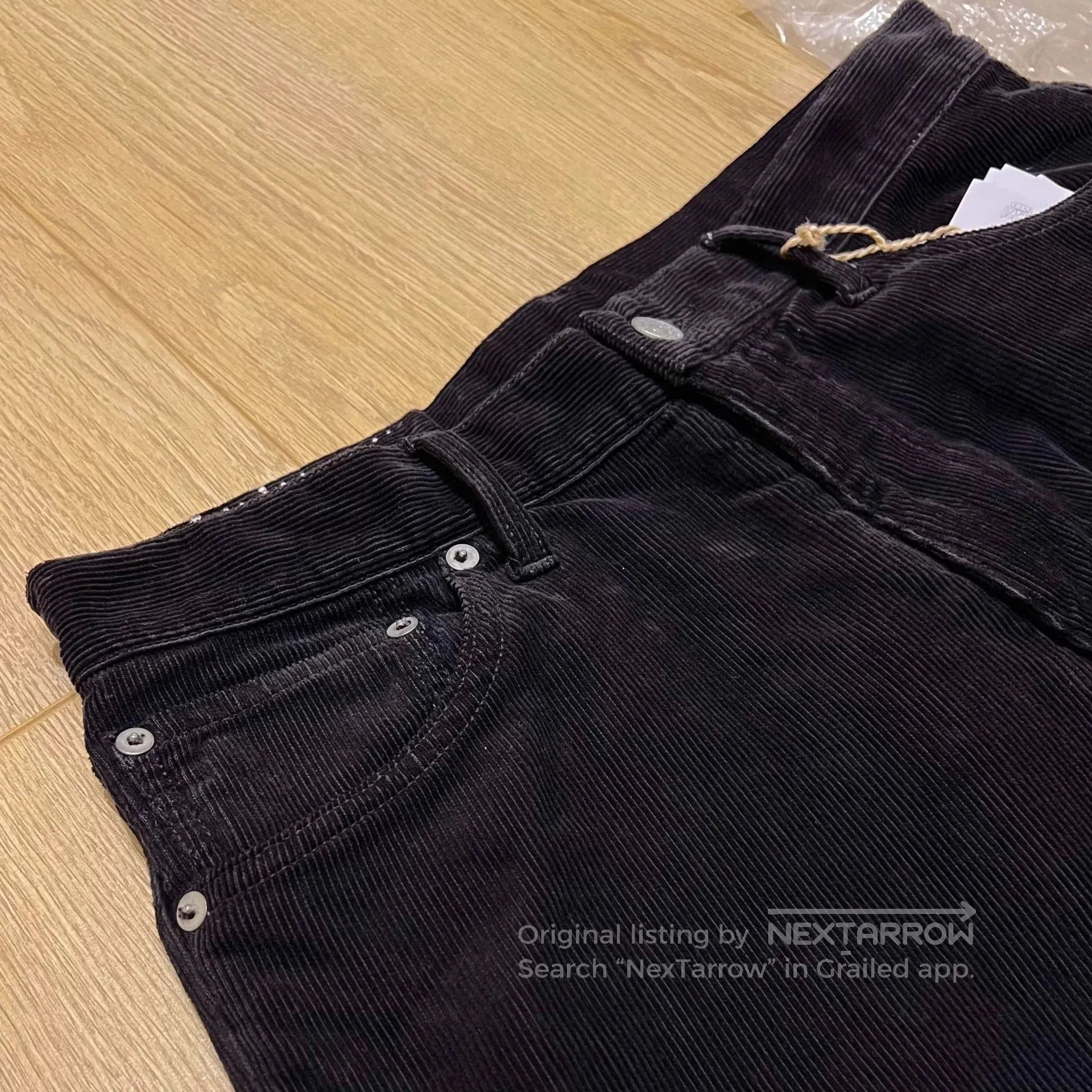 Visvim 24AW VISVIM FLUXUS CORDS 03 Limited. Size US 26 / EU 42 - 3 Thumbnail