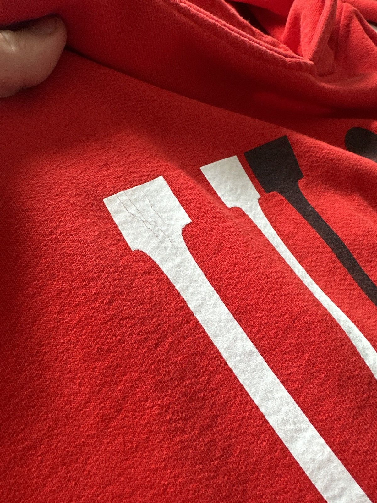 Vlone Vlone hoodie Size US L / EU 52-54 / 3 - 3 Thumbnail