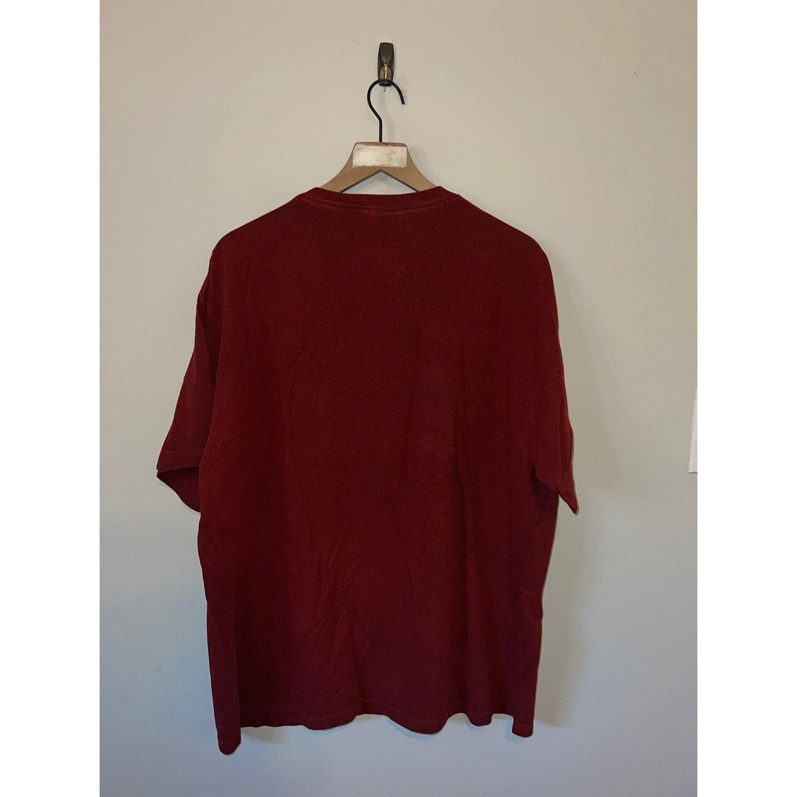Marvel Comics Y2K Marvel Mad Engine Shirt A Super Hero Red Tee 2000s 2XL Size US XXL / EU 58 / 5 - 6 Thumbnail
