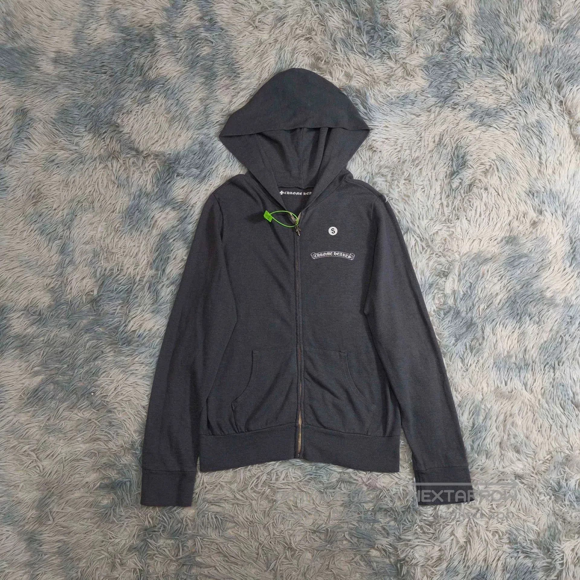 Chrome Hearts Chrome Hearts Mattyboy Zip Jacket. Size US S / EU 44-46 / 1 - 1 Thumbnail