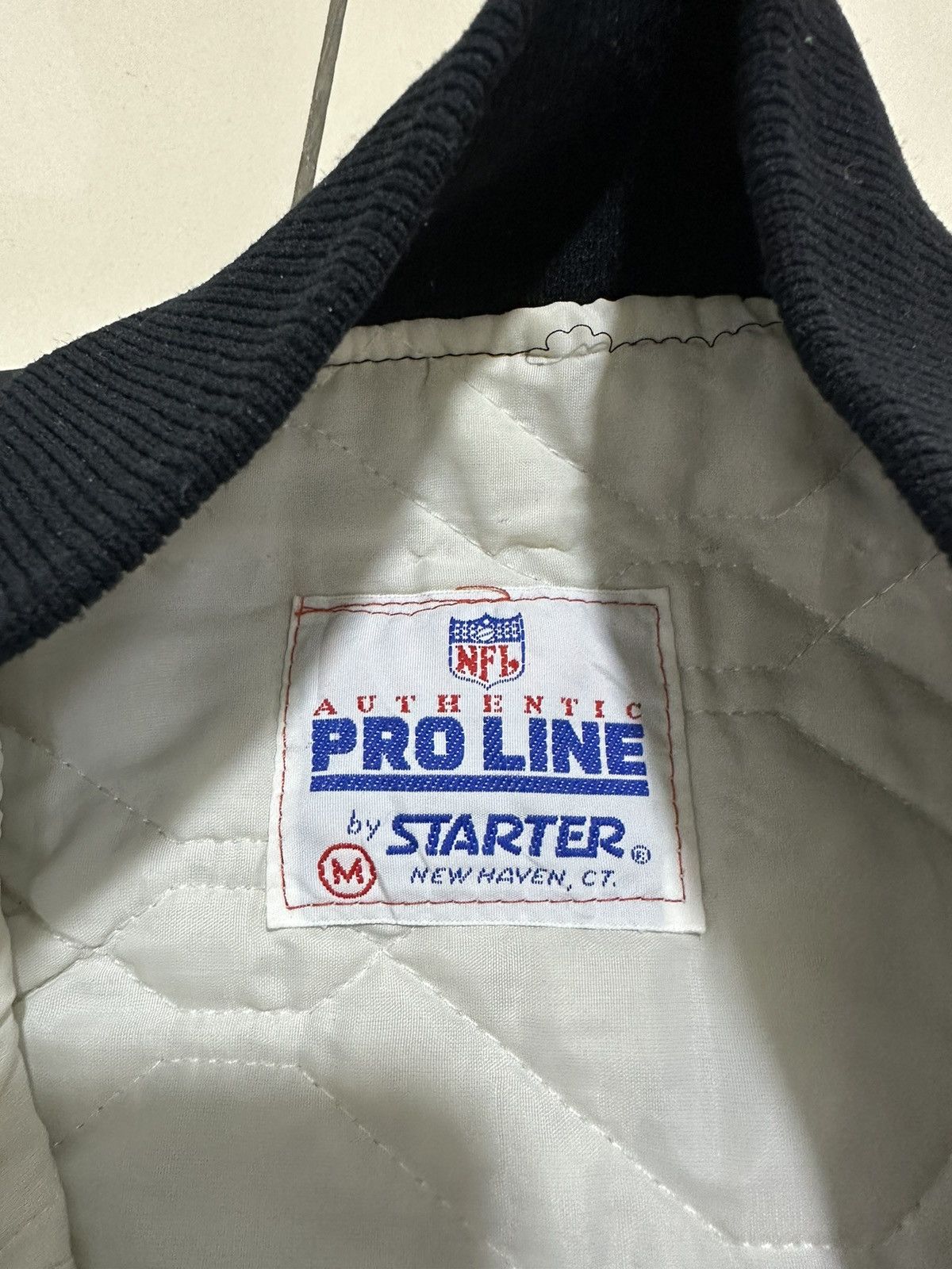 NFL Vintage 80’s Atlanta Falcons Jacket Design NFL Jacket Size US M / EU 48-50 / 2 - 5 Thumbnail
