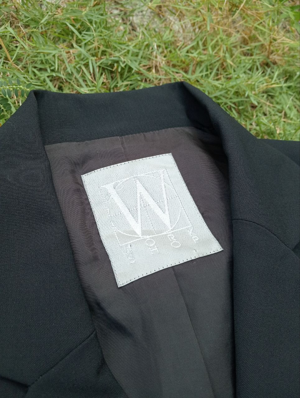 Yohji Yamamoto Vintage Yohji Yamamoto Workshop Jacket Size US M / EU 48-50 / 2 - 6 Thumbnail