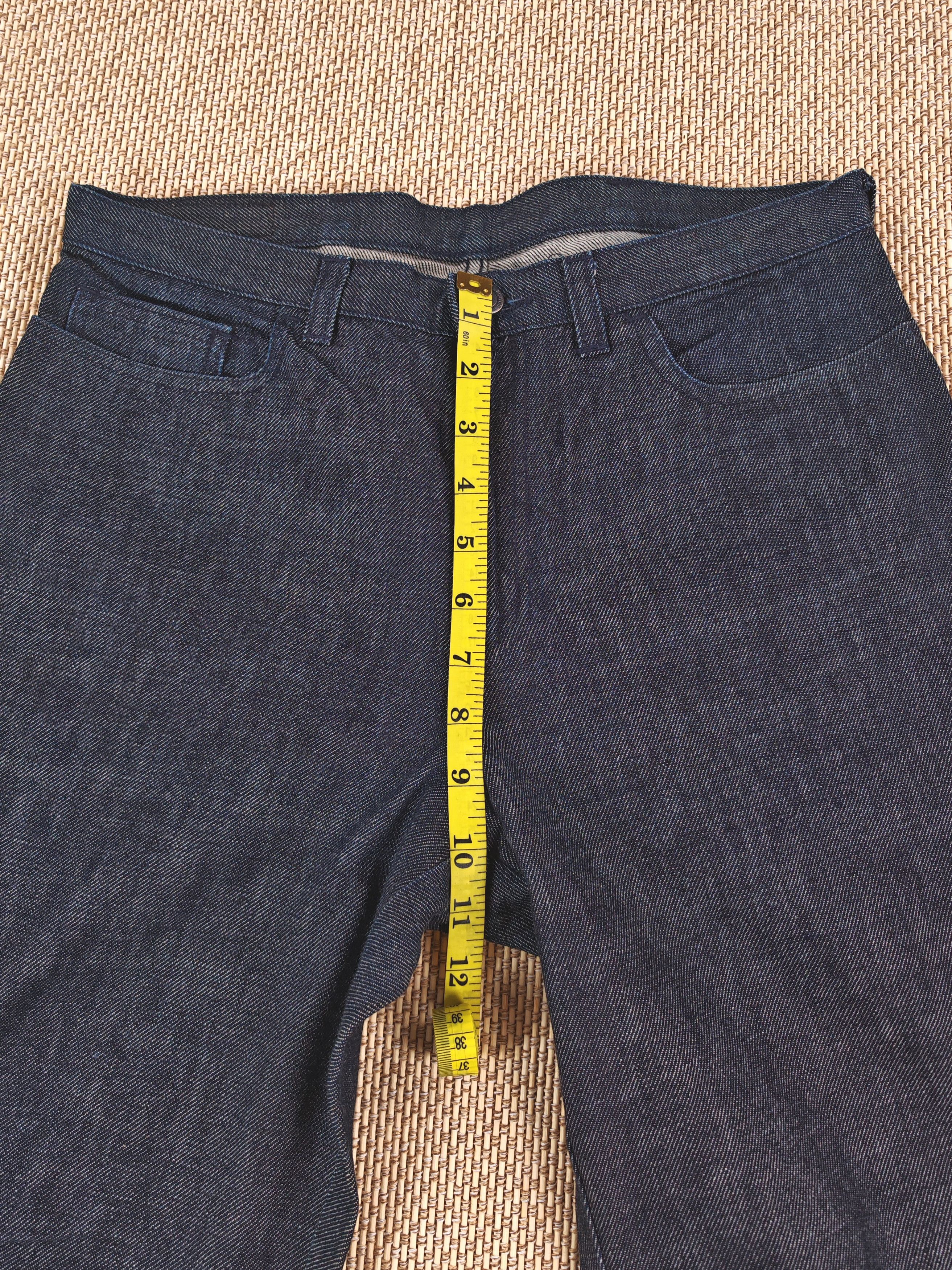 Neil Barrett Neil Barrett Multizipper Jeans Size US 30 / EU 46 - 6 Thumbnail