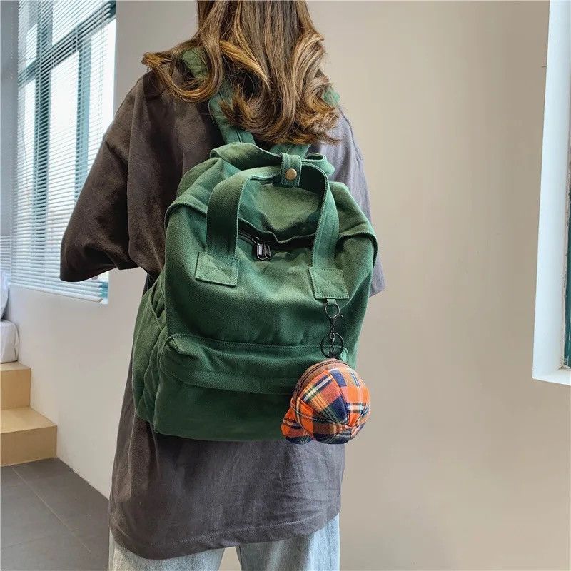 Japanese Brand Unisex Backpack Size ONE SIZE - 3 Thumbnail