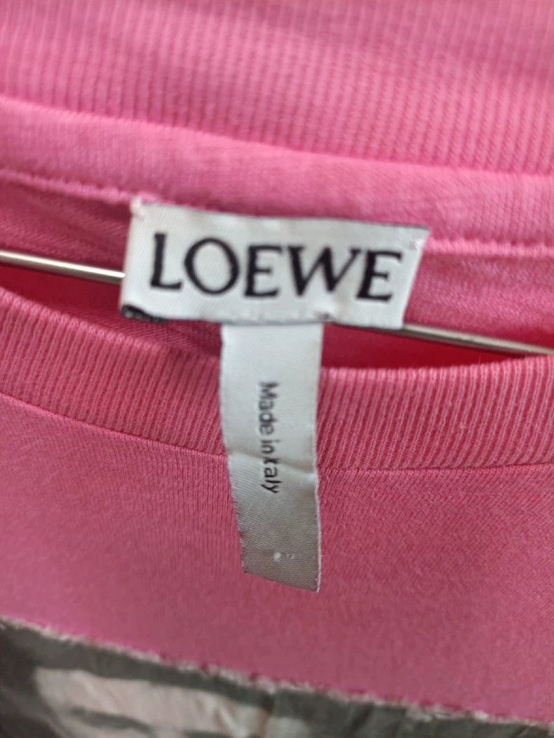 Loewe LOEWE half sleeve Size M / US 6-8 / IT 42-44 - 2 Thumbnail