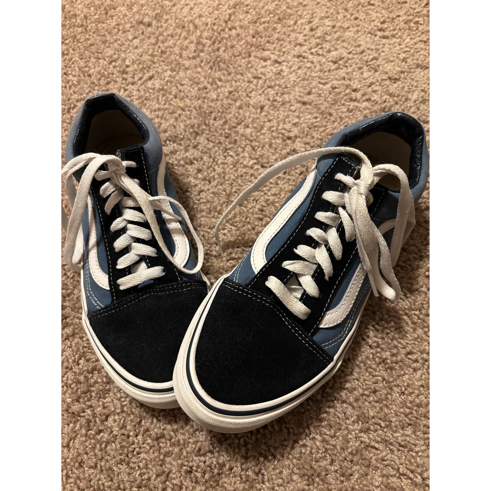 Vans Vans Old Skool Sneakers Women’s 6.5 / Men’s 5 Size US 6.5 / IT 36.5 - 2 Thumbnail