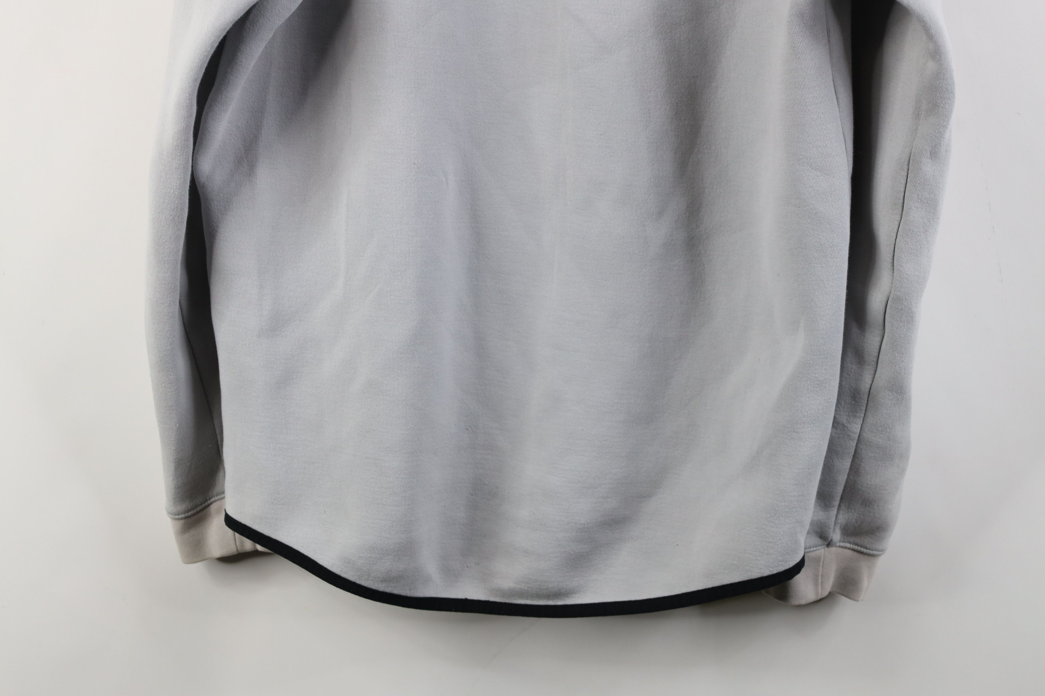 Nike Nike Tech Fleece Tennis Full Zip Hoodie Sweatshirt Gray Size US M / EU 48-50 / 2 - 15 Thumbnail