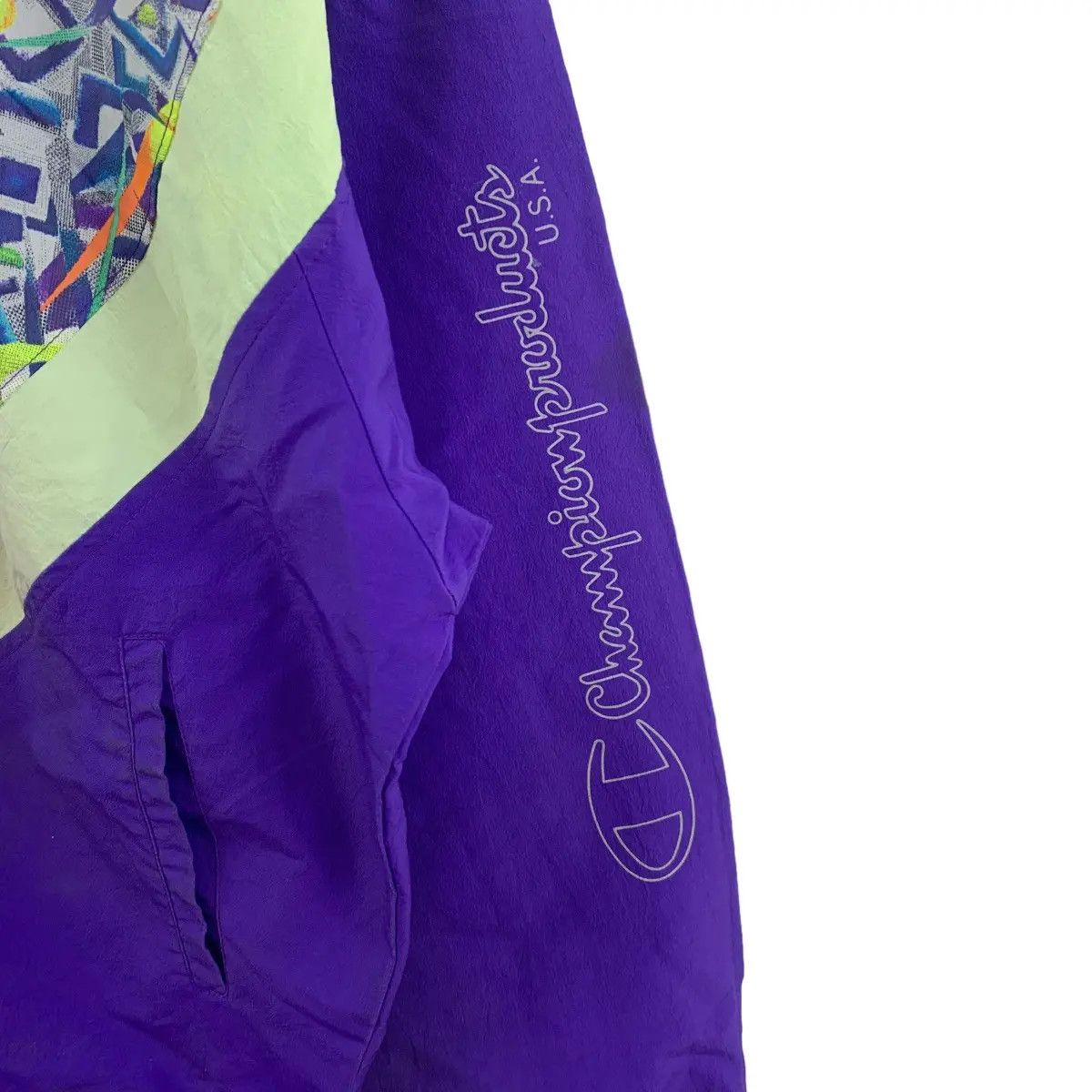 Champion Vintage 90’ CHAMPION PRODUCT USA Athletic Warm Size US L / EU 52-54 / 3 - 6 Thumbnail