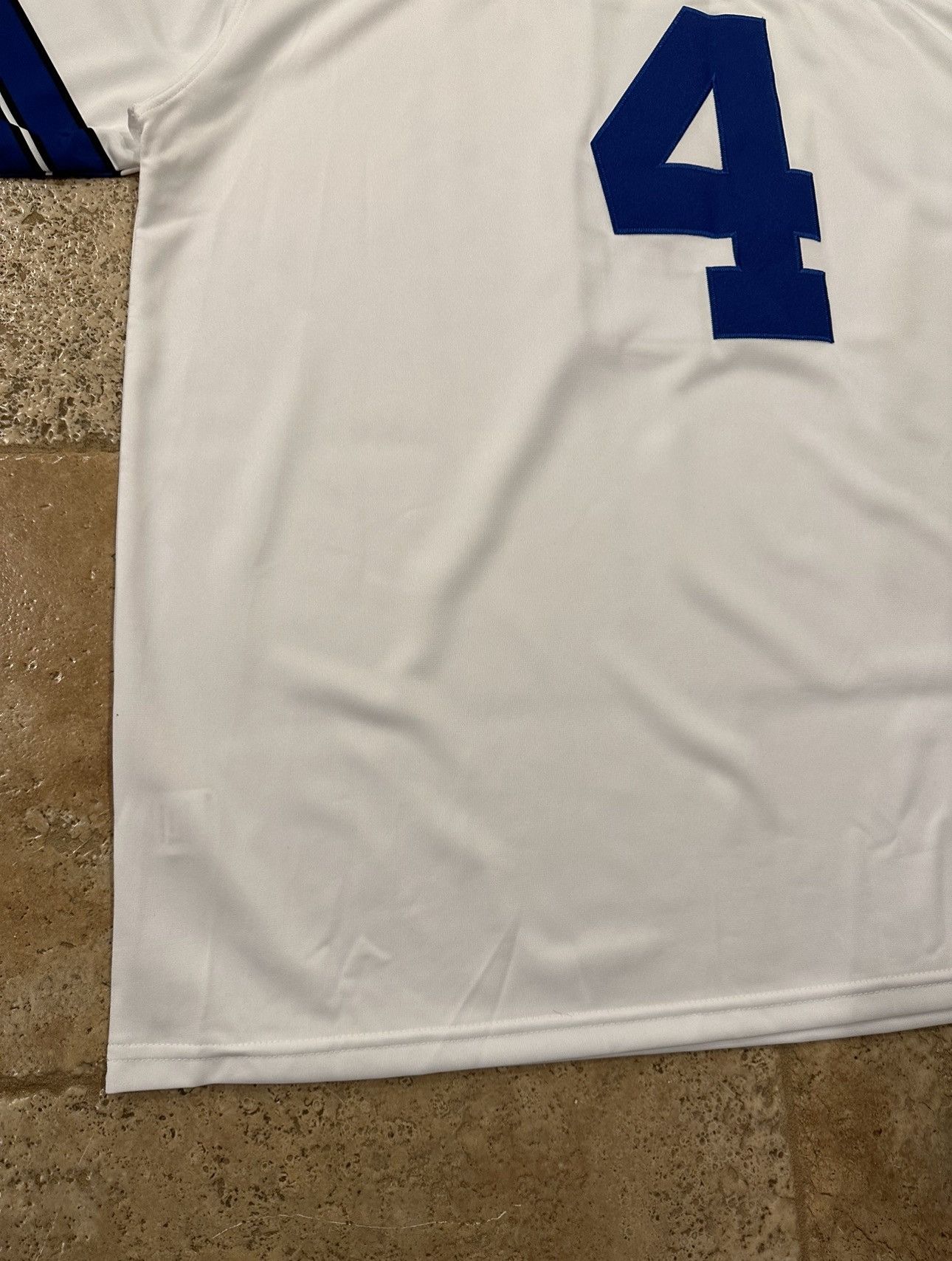 NFL NFL Dallas Cowboys Dak Prescott White Football Jersey Size US XL / EU 56 / 4 - 8 Thumbnail