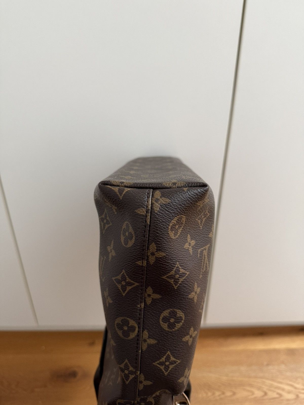 Louis Vuitton Monogram Macassar coated canvas (exclusive) Size ONE SIZE - 6 Thumbnail