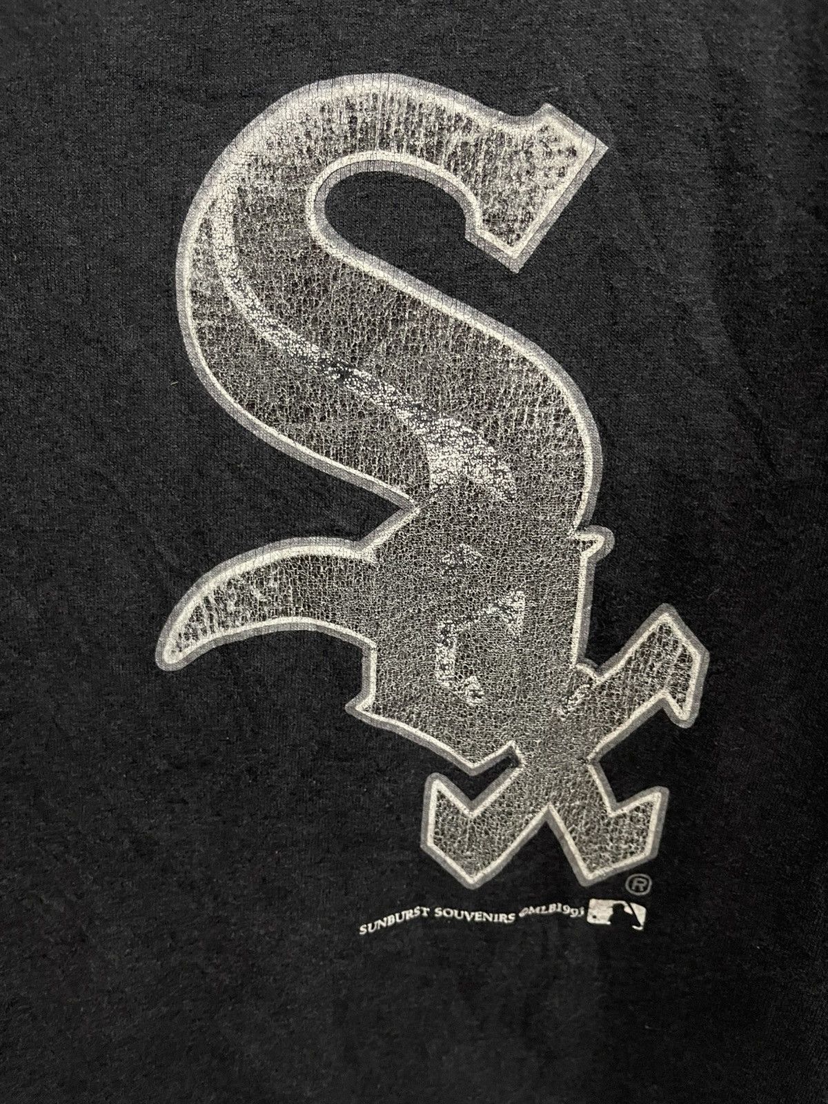 MLB Vintage 90s MLB Chicago White Sox🔥🔥🔥 Size US L / EU 52-54 / 3 - 3 Thumbnail