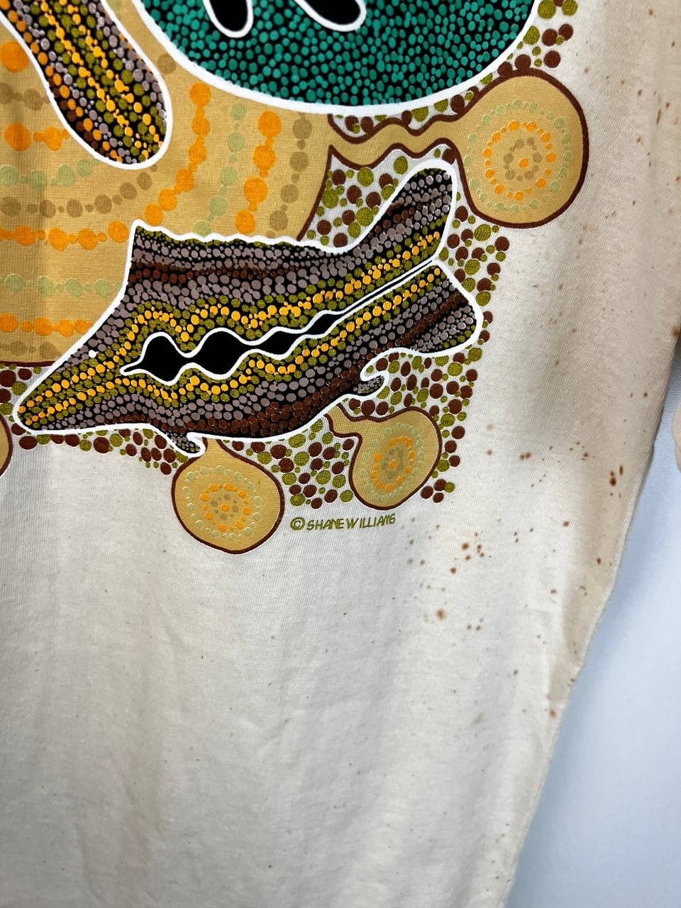 Vintage Australien Made 90s vintage t-shirts size M Size US M / EU 48-50 / 2 - 3 Thumbnail