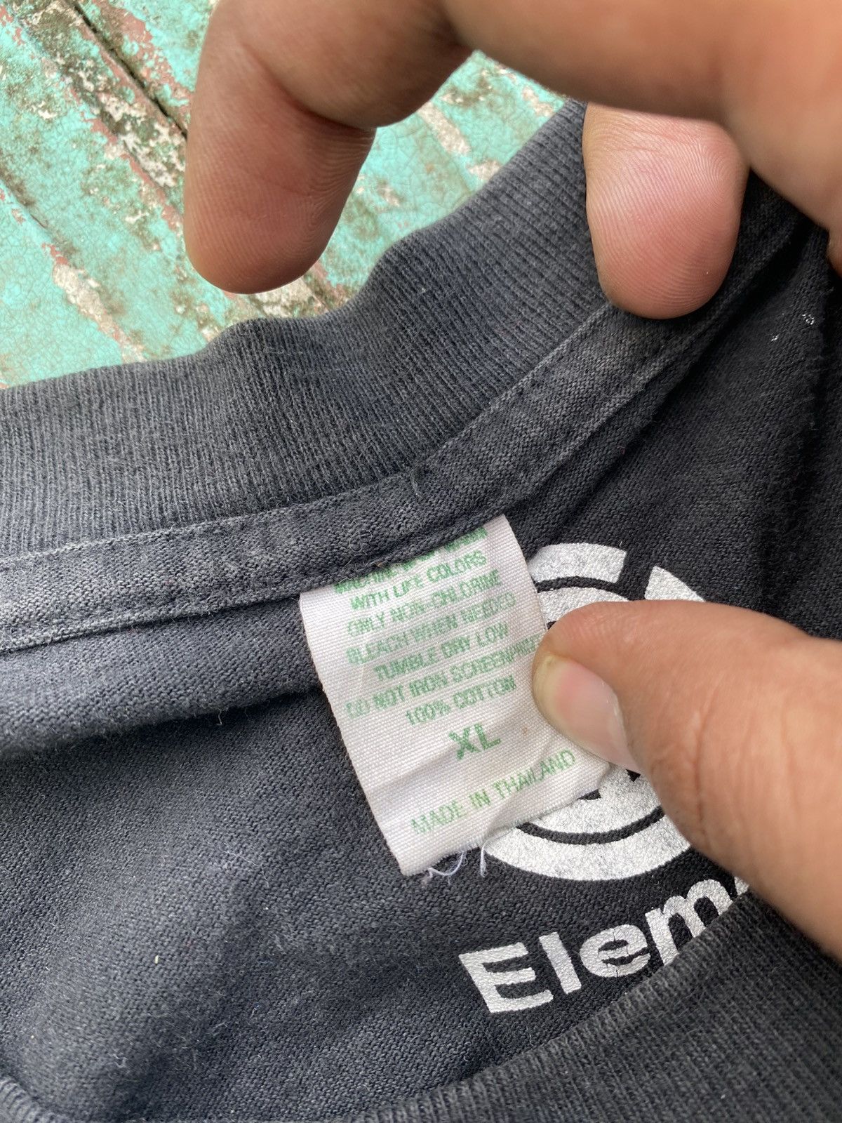 Element Element skate vintage shirt Size US L / EU 52-54 / 3 - 3 Thumbnail