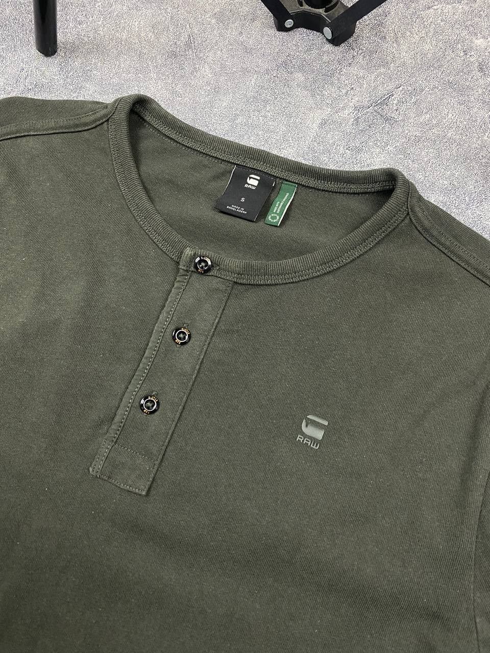 G-Star × Japanese Brand 🔥🔥 Vintage G-Star Long Sleeve 🔥🔥 Size US S / EU 44-46 / 1 - 5 Thumbnail