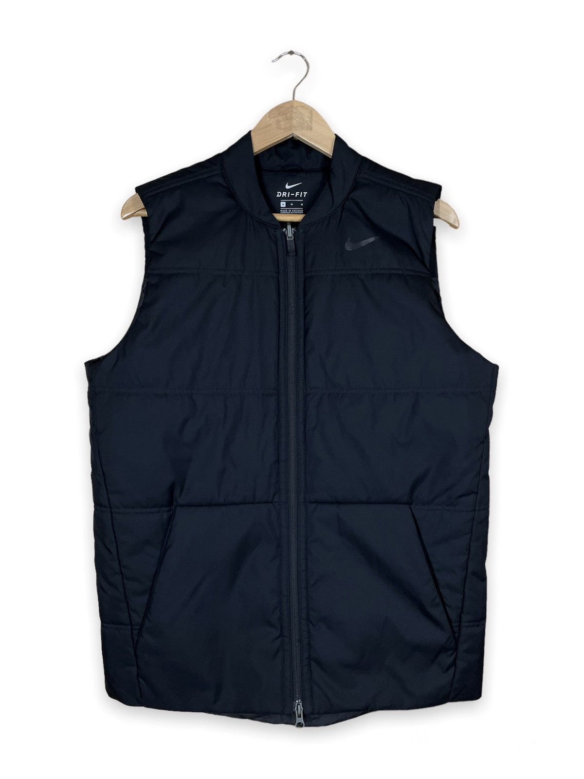 Nike ACG BNWT Tech Fleece Dri-Fit Utility Sleeveless Vest Bodywarmer Jacket Gilet M Size US M / EU 48-50 / 2 - 6 Thumbnail