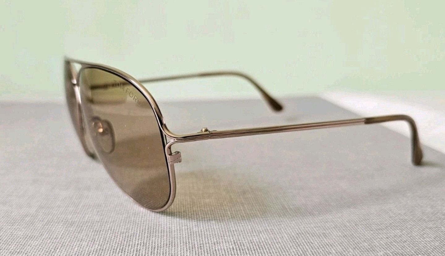Tom Ford Tom Ford N.04 Private Blend Sunglasses Size 30 - 4 Thumbnail