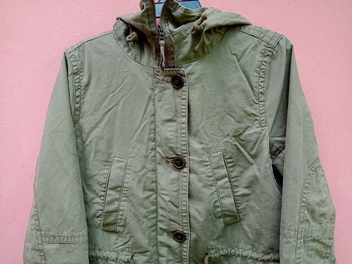 Gap Army Gap Tactical Medium Green Jacket Army Size US M / EU 48-50 / 2 - 9 Thumbnail