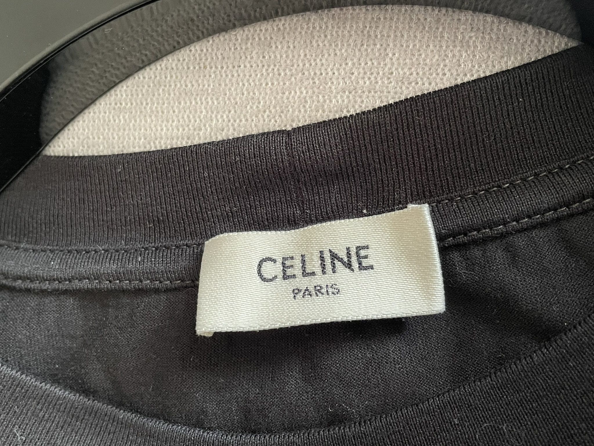 Celine Celine SS24 " Delusional Daydream " Runway Sample Size US M / EU 48-50 / 2 - 2 Thumbnail