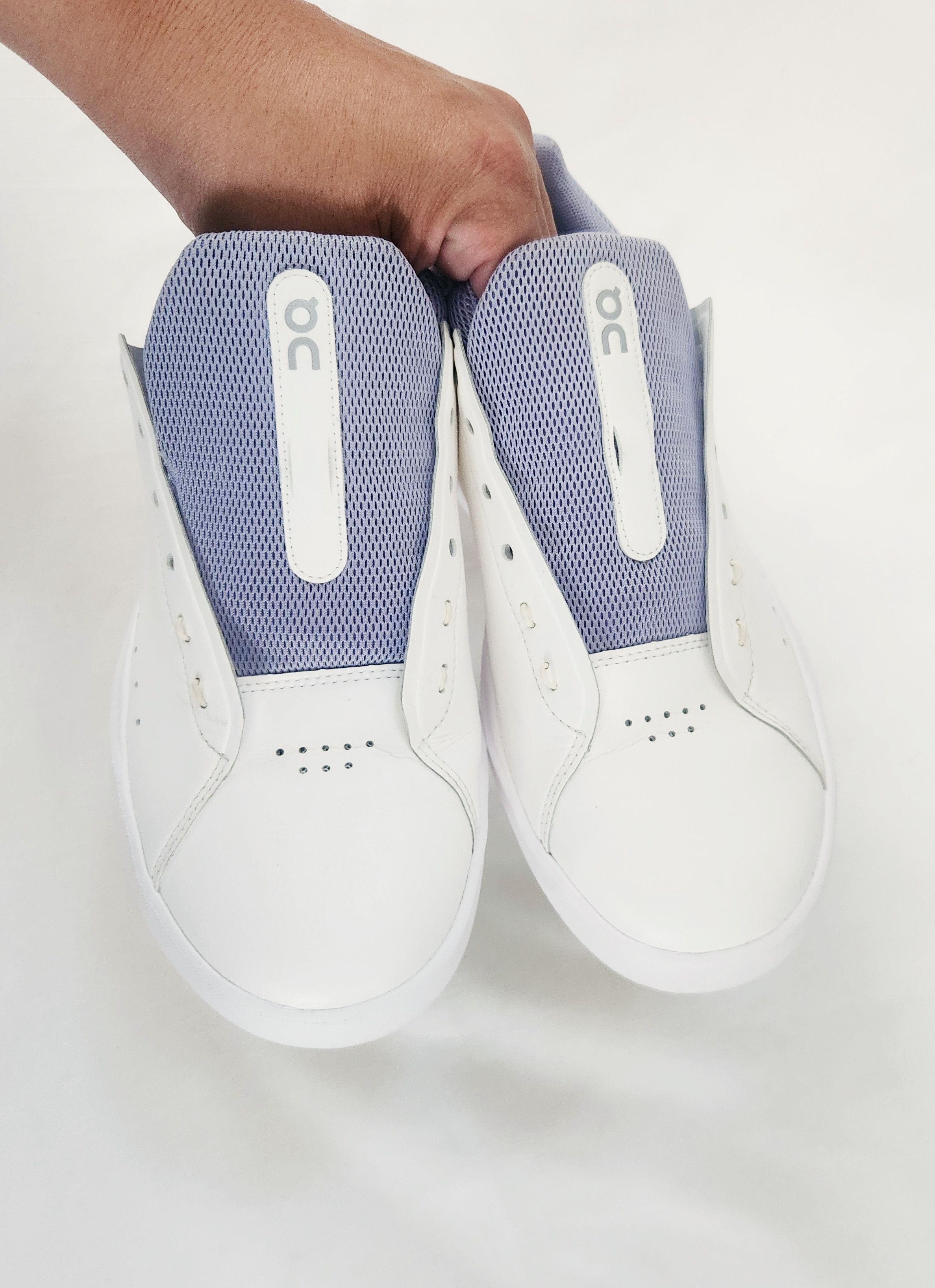 On On Womens Running On Cloud The Roger Advantage Sneakers Size US 8.5 / IT 38.5 - 6 Thumbnail