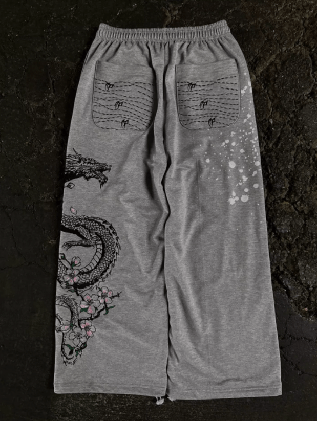 Japanese Brand city casual jogging pants Size US 32 / EU 48 - 7 Thumbnail