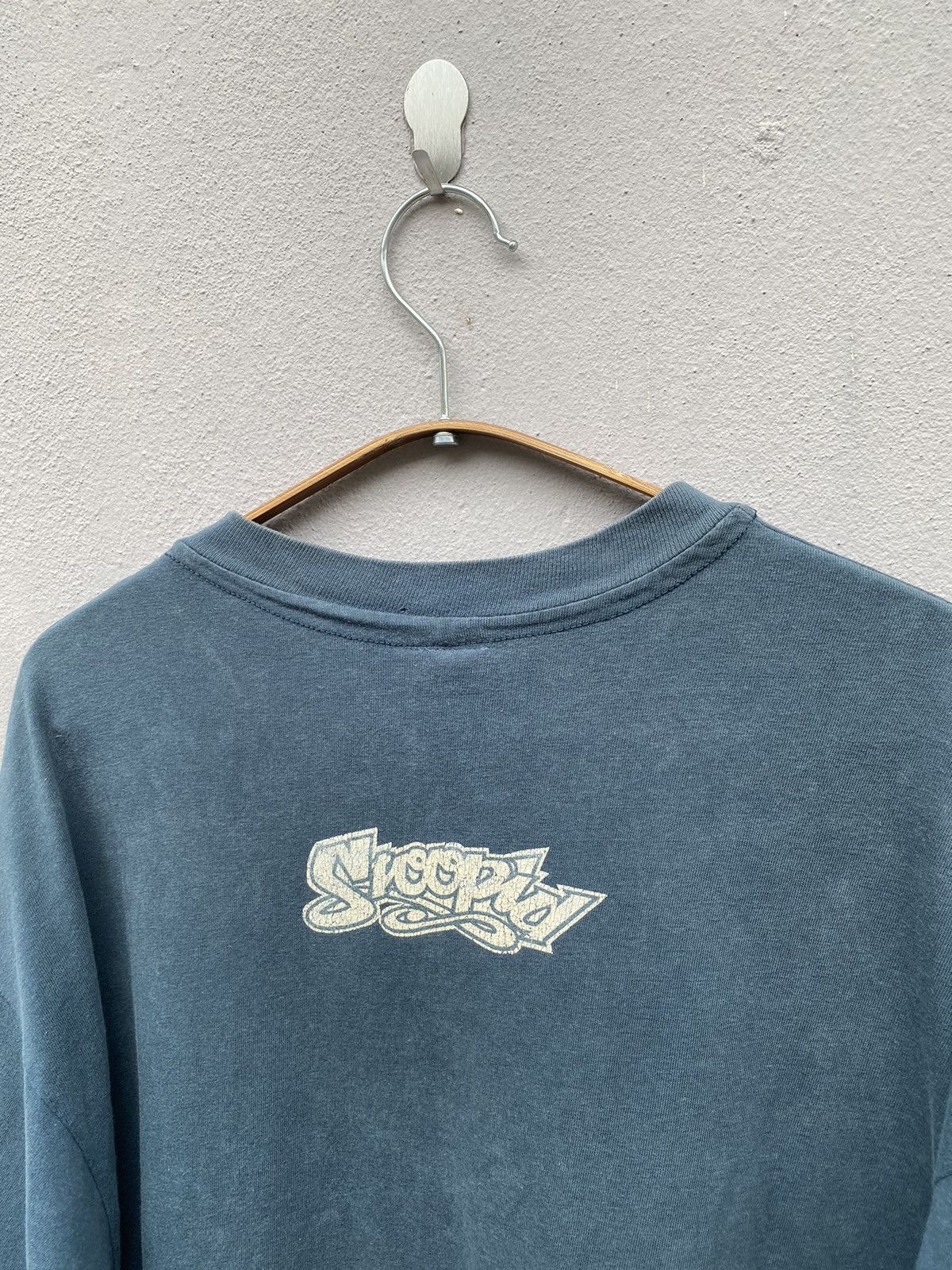 Powell Peralta × Vintage 💥RARE💥 Vintage 90’s STOOPID Ripoff ALADDIN Skateboard Tee Size US XL / EU 56 / 4 - 11 Thumbnail