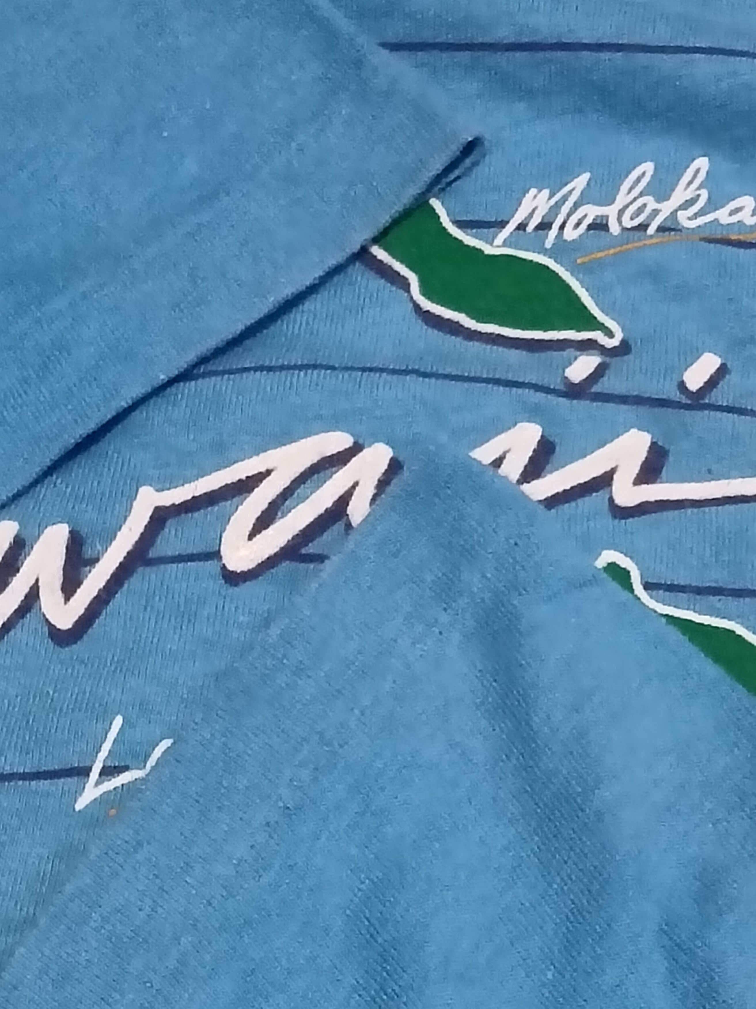 Vintage VINTAGE 80s STEDMAN HAWAII SHIRT Size US L / EU 52-54 / 3 - 5 Thumbnail