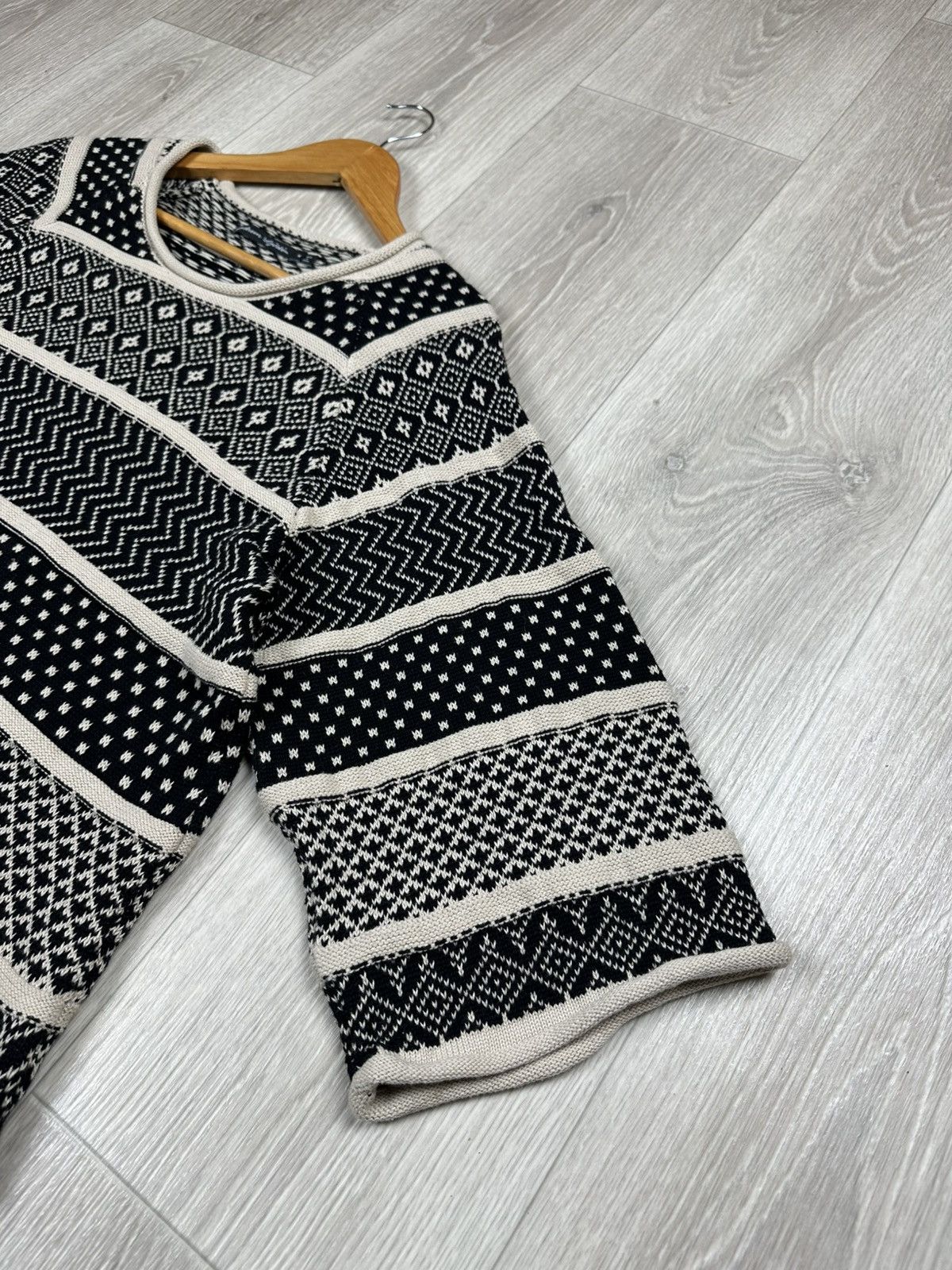 Gudrun Sjoden Gudrun Sjoden Cardigan 3/4 Sleeves Sweater Womens Size M Size M / US 6-8 / IT 42-44 - 4 Thumbnail
