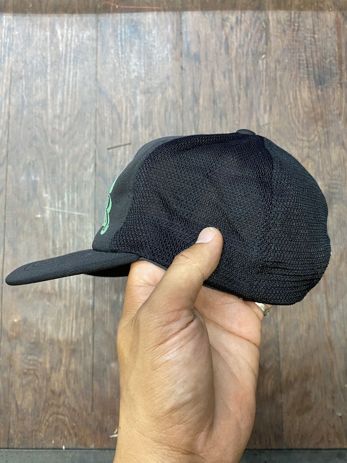 Hysteric Glamour Hysteric Glamour Trucker Hat Size ONE SIZE - 8 Thumbnail