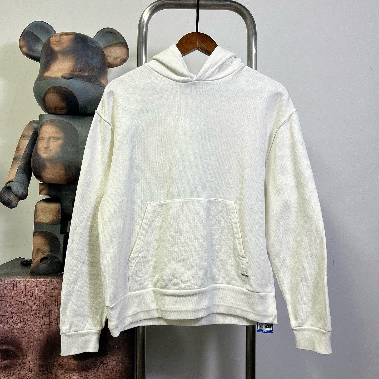 Louis Vuitton Louis Vuitton Staples Edition Hoodie Size S Size US S / EU 44-46 / 1 - 1 Thumbnail