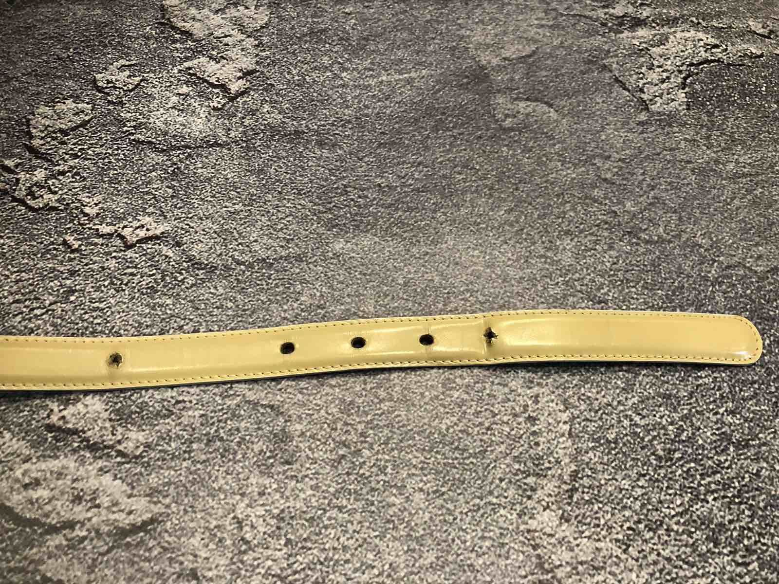 Bally Vintage Bally womens belt Size ONE SIZE - 5 Thumbnail