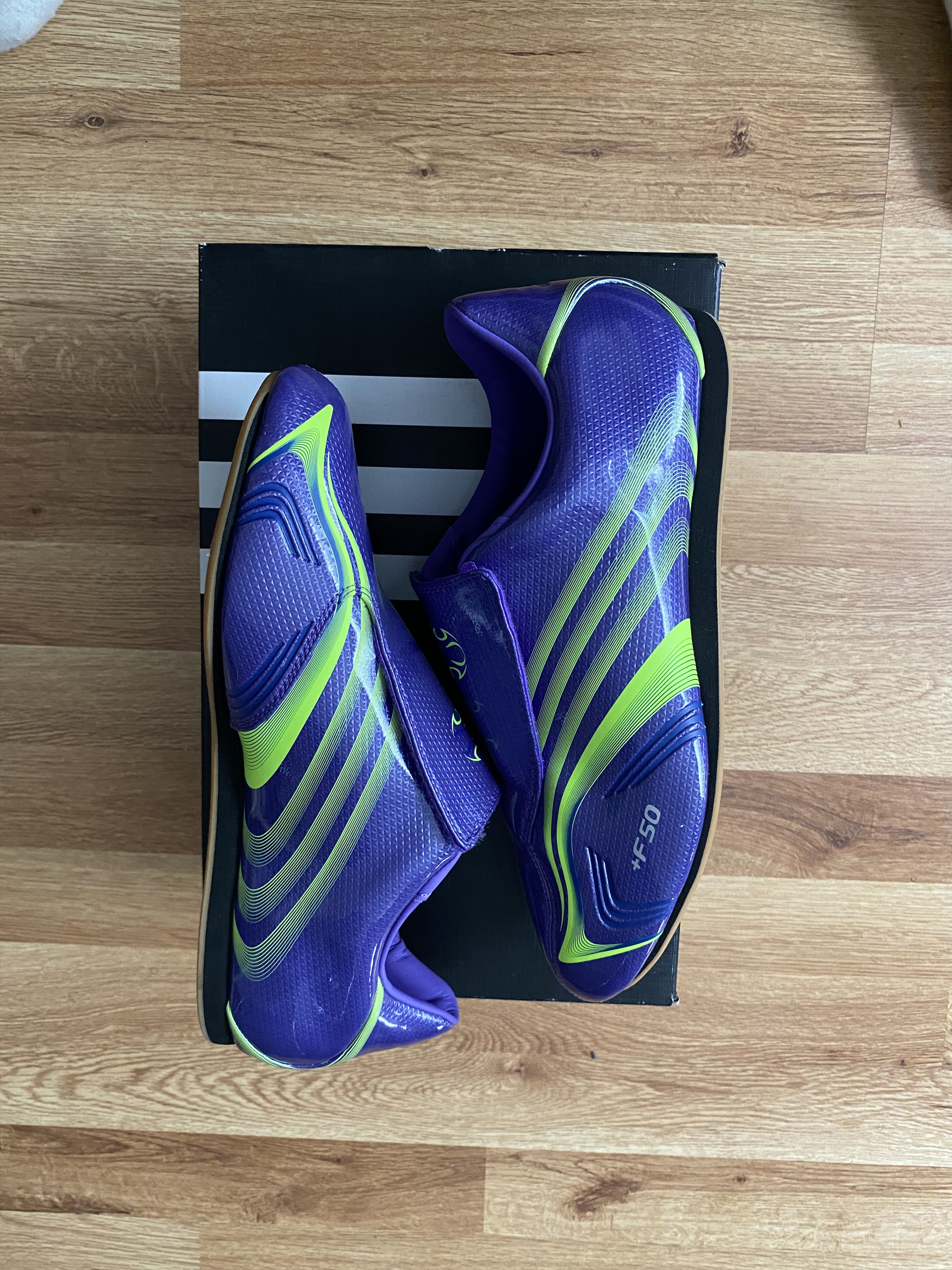Adidas Takekwondo F50 W