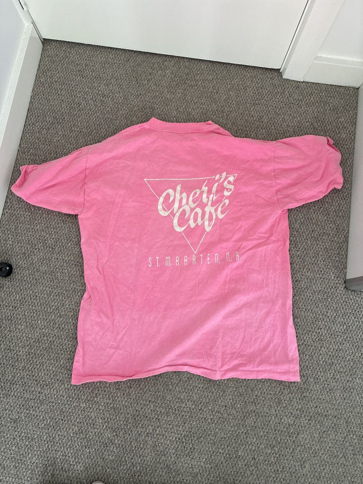 Other Vintage XL T-shirt Size US L / EU 52-54 / 3 - 2 Thumbnail