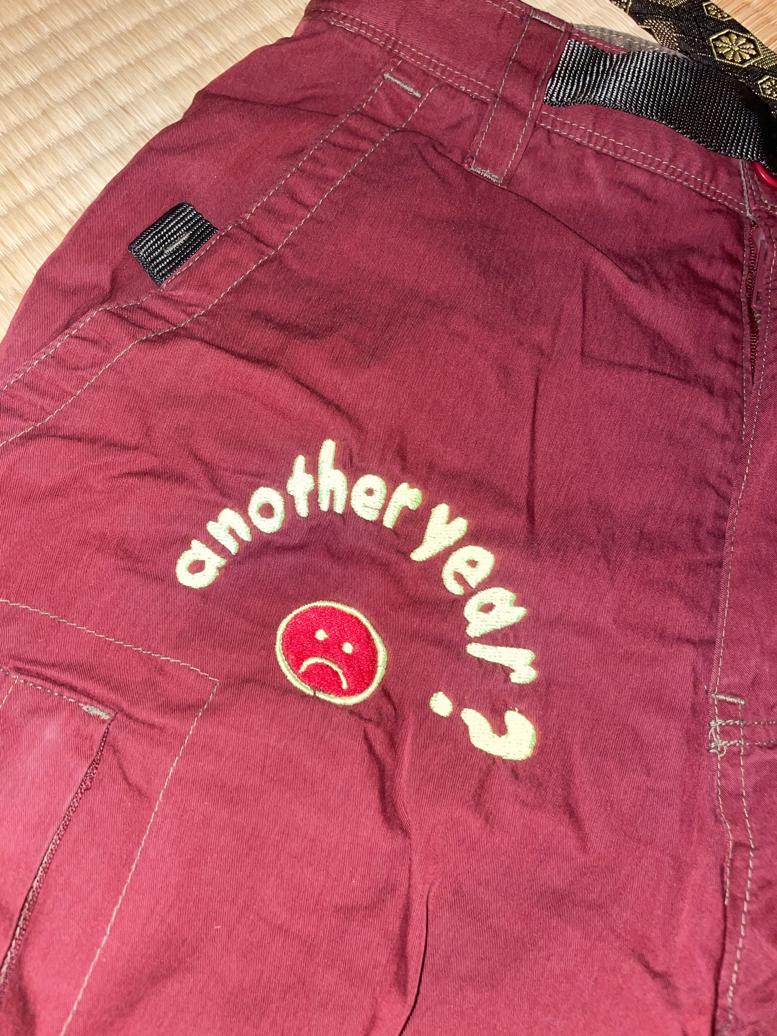 Other Yard666Sale vintage warm insulated pants ANOTHER YEAR? Size US 29 - 3 Thumbnail