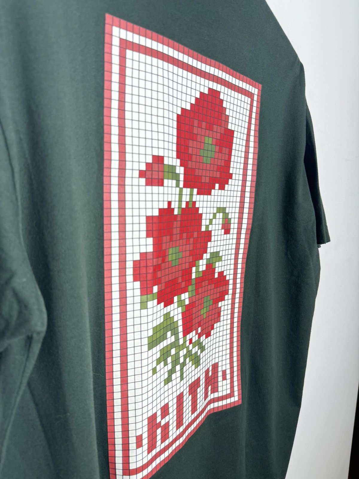 Kith Kith Blossom Logo Tee Size US L / EU 52-54 / 3 - 5 Thumbnail