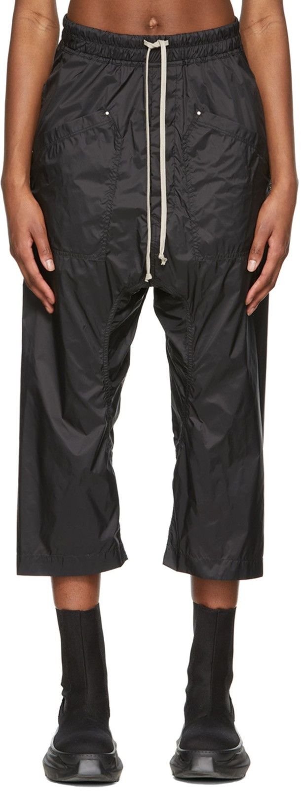 Rick Owens Drkshdw Rick Owens Drkshdw Recycled nylon pants Size US 30 / EU 46 - 6 Thumbnail