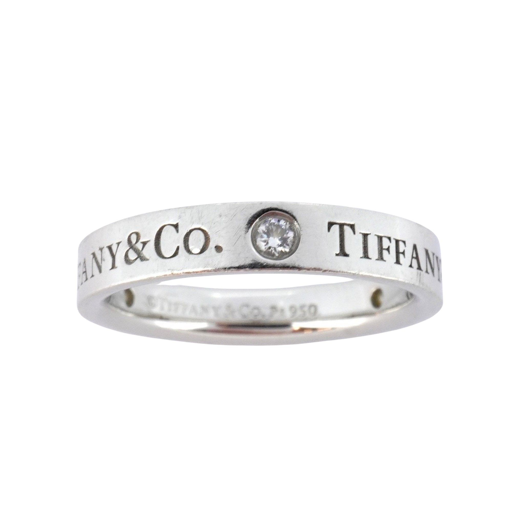 Tiffany & Co. Tiffany & Co Alliance Tiffany ring Size ONE SIZE - 1 Thumbnail