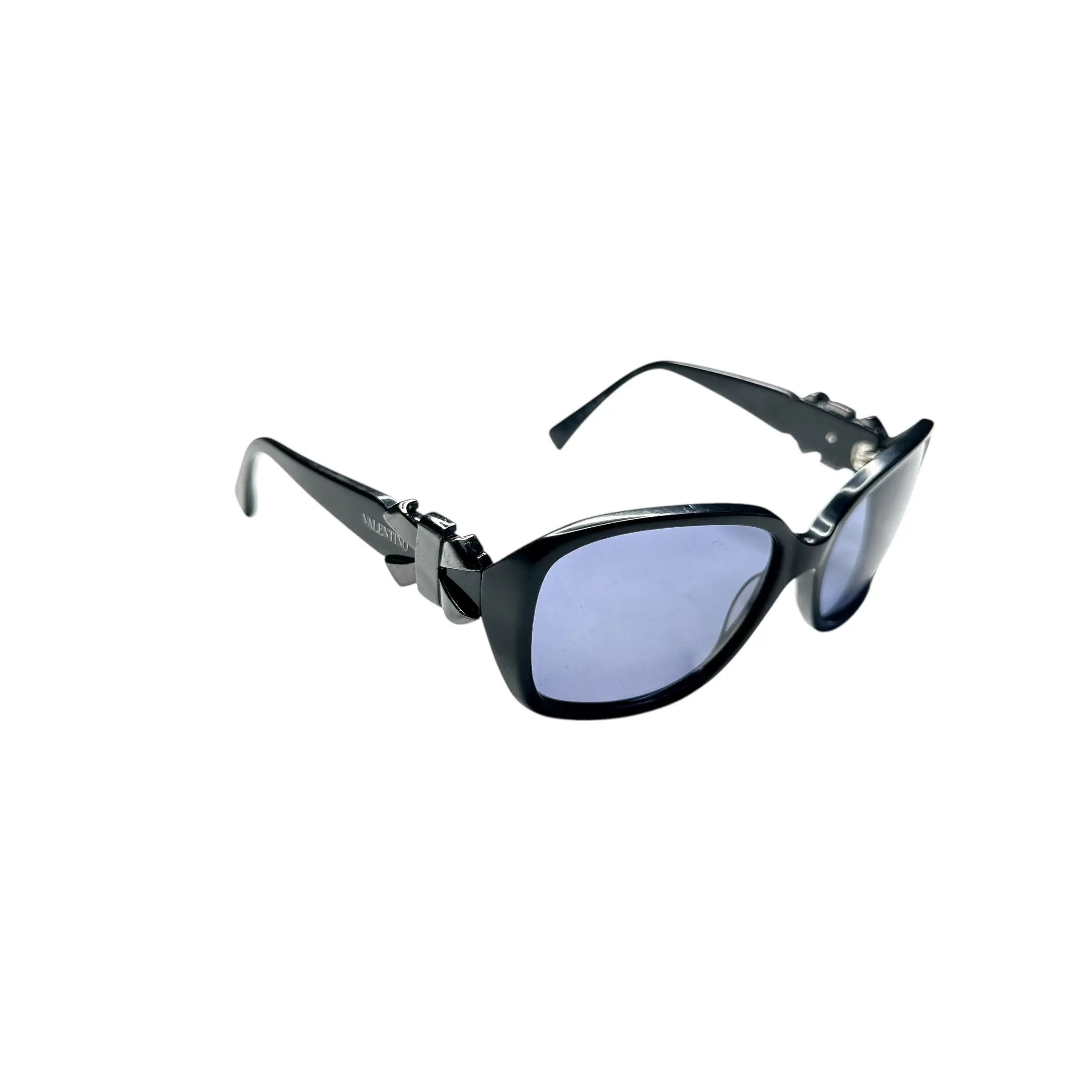 Valentino Valentino vintage bows sunglasses Size ONE SIZE - 1 Thumbnail