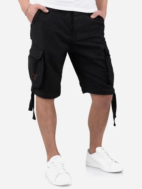 Surplus Research Surplus Airbone Cargo Shorts Vintage Men's Size M Size US 32 / EU 48 - 2 Thumbnail