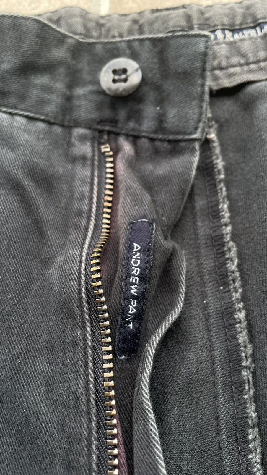 Polo Ralph Lauren Polo Ralph Lauren Chino “Andrew Pant” Size US 36 / EU 52 - 8 Thumbnail