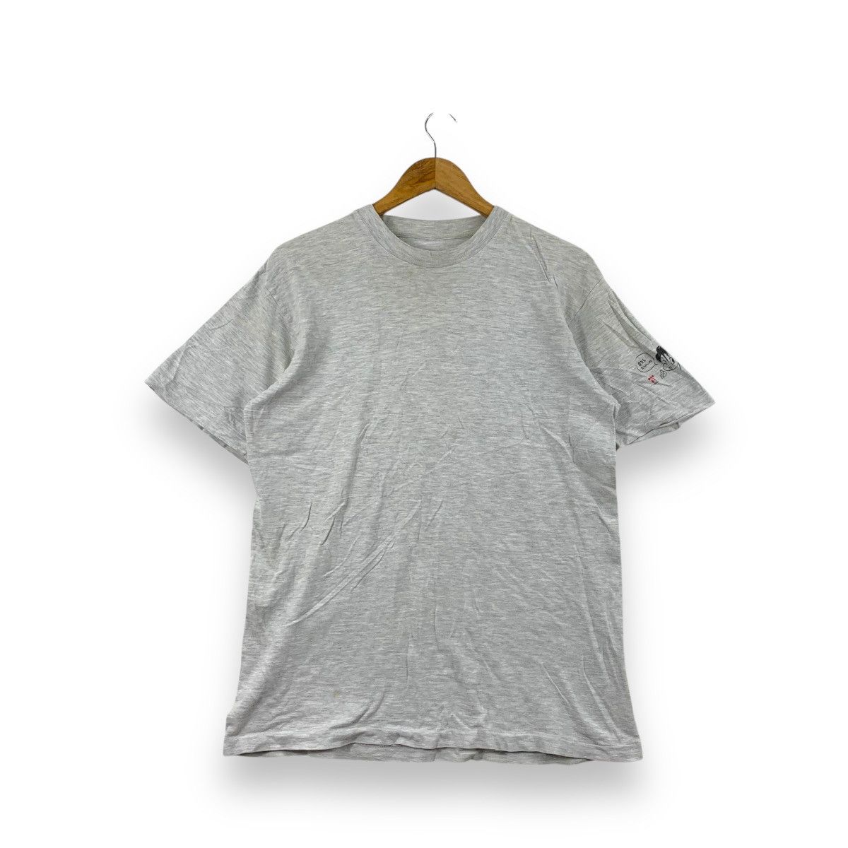Japanese Brand Vintage SAKADO MAINICHI JAPAN Charity Marathon Tee Shirt Size US M / EU 48-50 / 2 - 3 Thumbnail