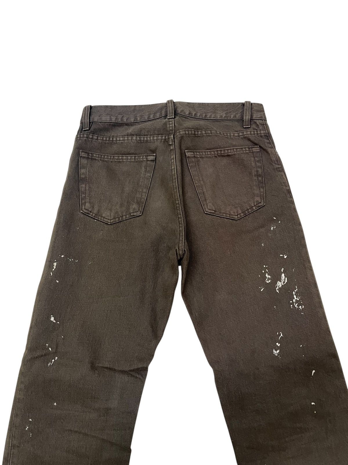 Helmut Lang Vintage HELMUT LANG Painter Jeans Size US 31 - 4 Thumbnail