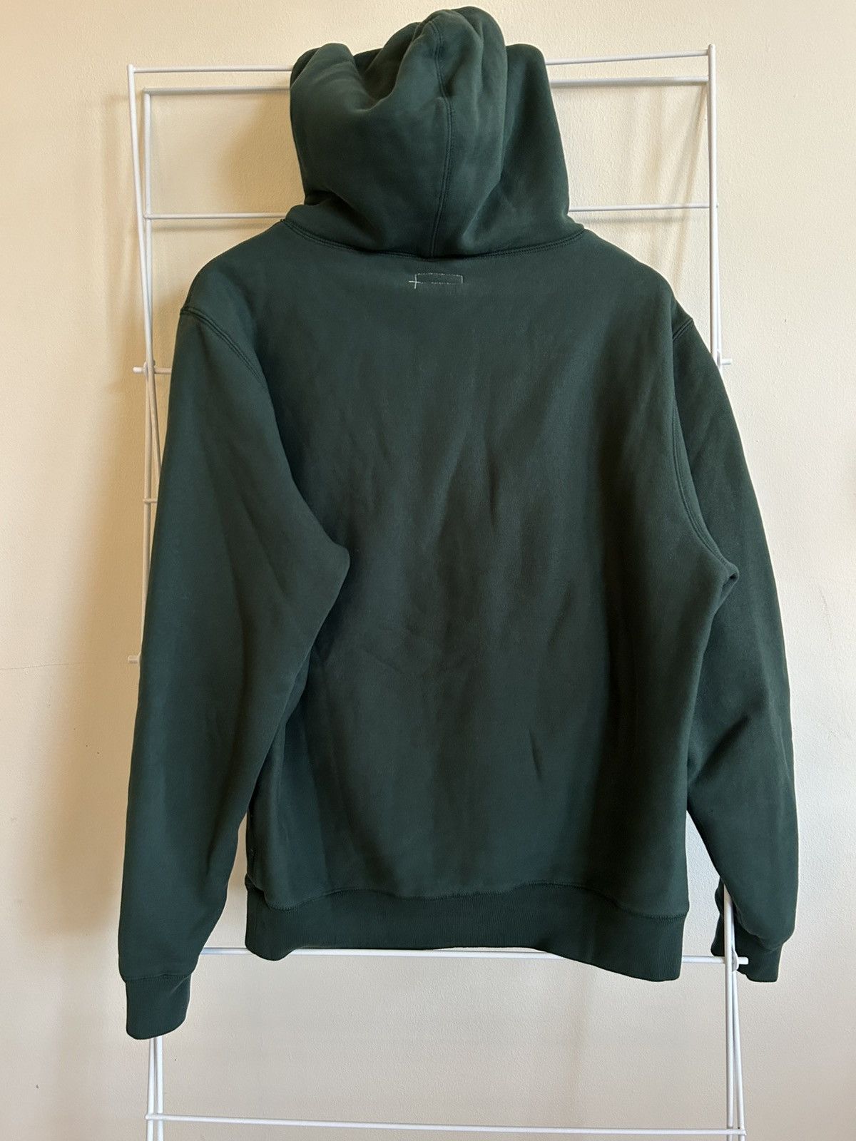 Knickerbocker Mfg Co Knickerbocker NYC hoodie in green Size US M / EU 48-50 / 2 - 3 Thumbnail