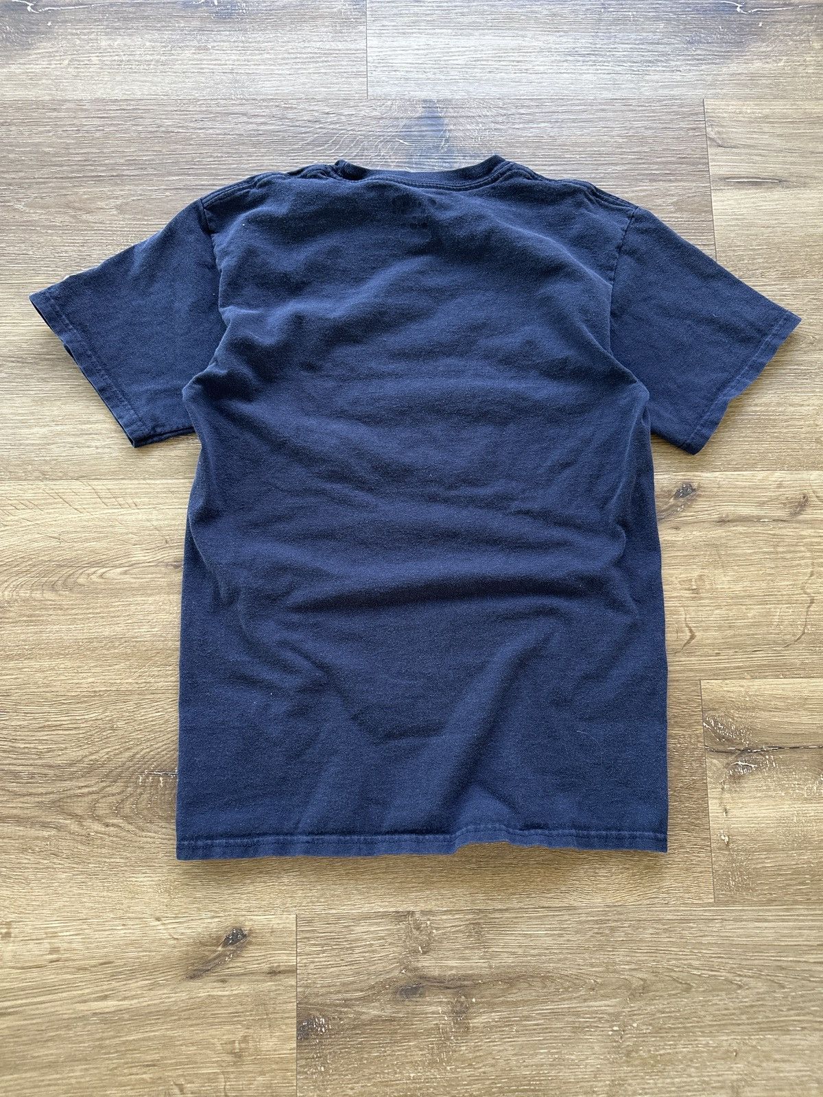Champion × Penn × Vintage Vintage 90s Penn State Football College T-shirt Size US S / EU 44-46 / 1 - 3 Thumbnail