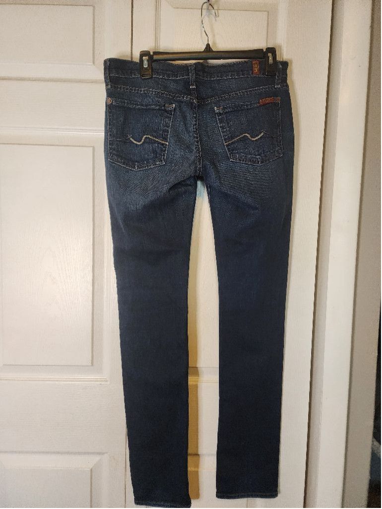 7 For All Mankind 7 For All Mankind Jeans Size 29" - 4 Thumbnail
