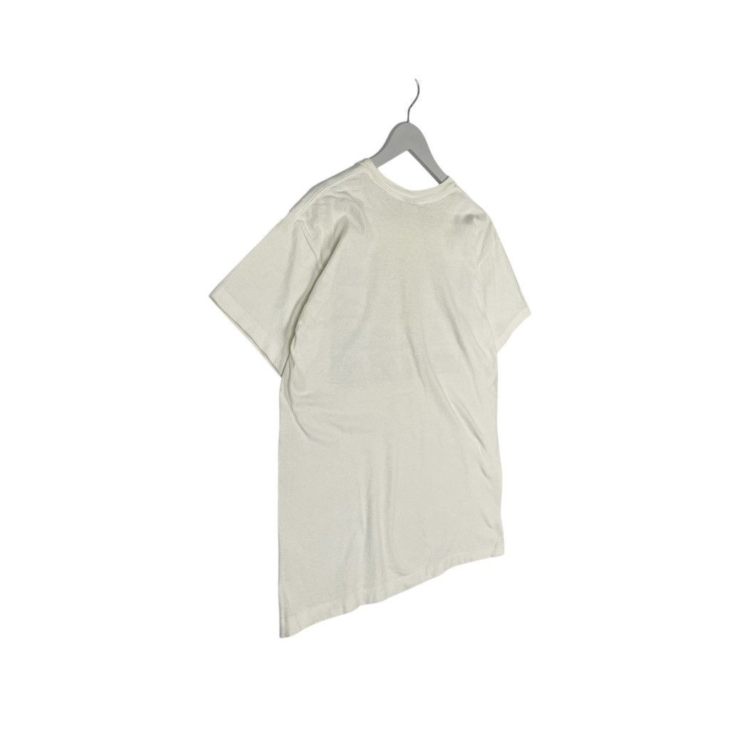 Designer × Vintage vintage 90s banana republic T-shirt - white Size US S / EU 44-46 / 1 - 6 Thumbnail