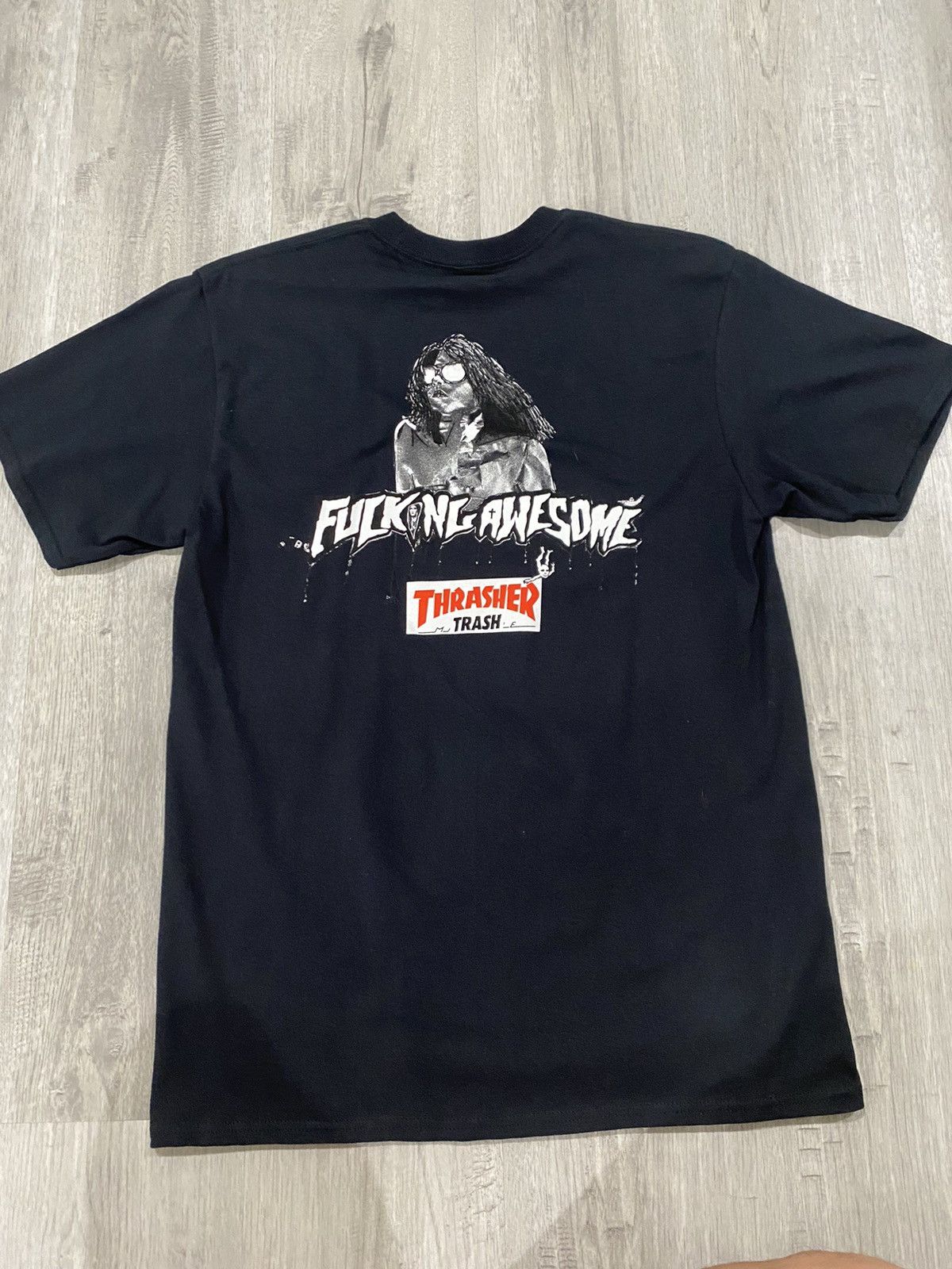 Fucking Awesome × Thrasher | Grailed