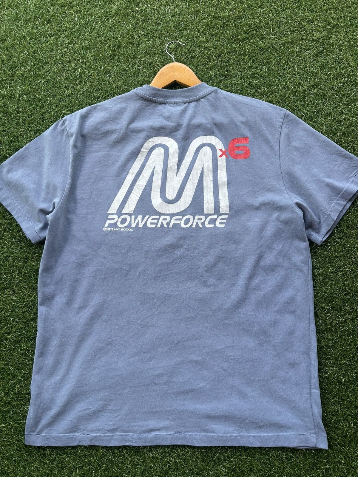 Saint Michael Saint Michael Power Force ‼️ Size US M / EU 48-50 / 2 - 2 Thumbnail