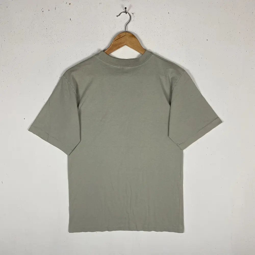 Lightning Bolt Vintage 90's LIGHTNING BOLT A Pure Source Sunfaded Surf Tee Size US S / EU 44-46 / 1 - 8 Thumbnail